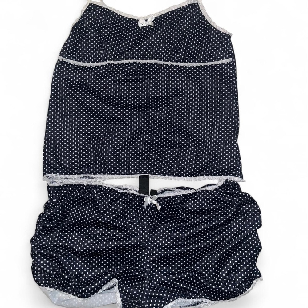 Polka Dot Women’s Pj  Set